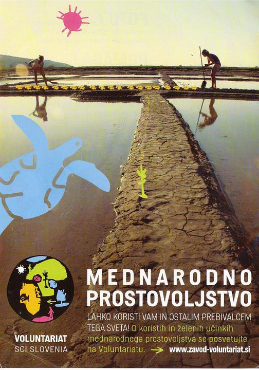 Zvočna kopel Sečovlje